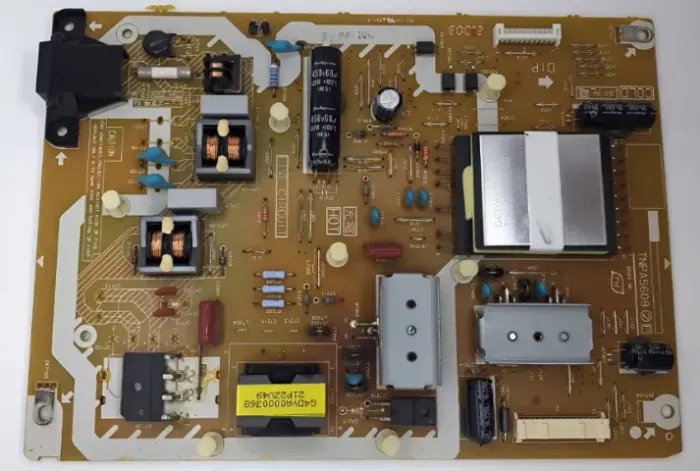 Placa Fonte Tv Panasonic Tnpa5608 (2)p Tc-l42e5b Tc-l42e5bg