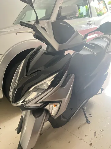 Honda baixíssima quilometragem