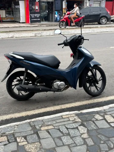 Vendo biz 125 Ex 