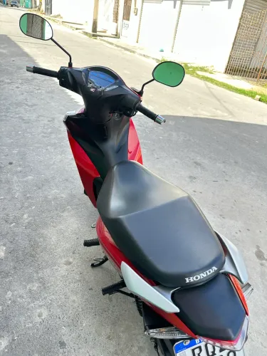 Vendo biz 125 2024
