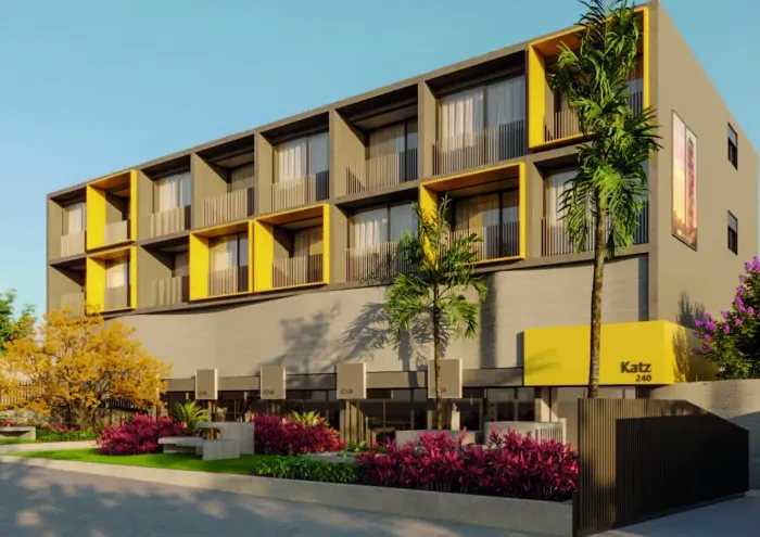 APTOS STUDIO DE 22 A 40 M2, 01 OU 2 VAGAS CIDADE JARDIM, BHTE