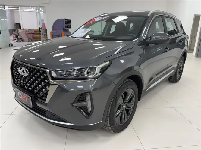 Chery Tiggo 7 Sport 1.5 Turbo Flex 16V Aut. 2025