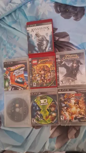 Jogos PS3