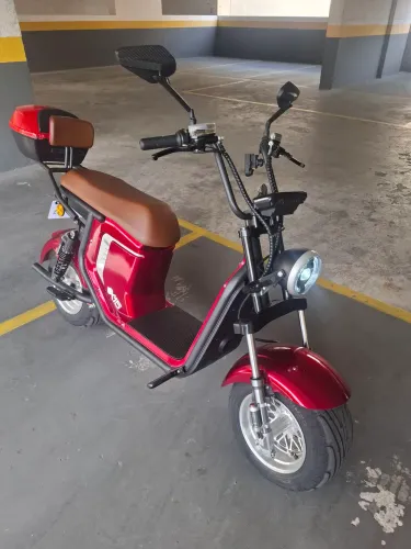 Scooter X15 2026 2.000W