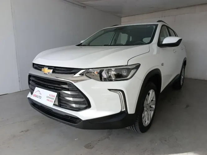 Chevrolet Tracker LTZ 1.0 Turbo 12V Flex AUT 2025