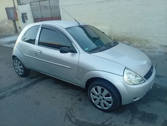 Ford KA GL 1.0i Zetec Rocam 2006