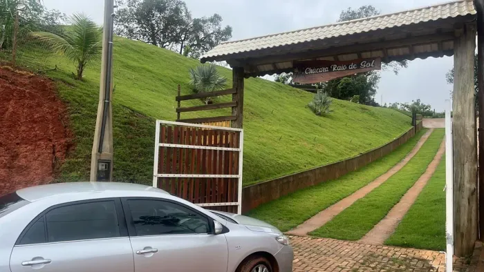 Oportunidade única! Chácara a venda