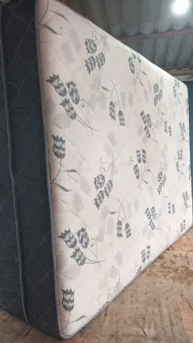 Cama box casal Pelmex ( Entrego hoje) 280 reais