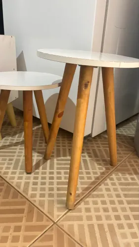 Mesas de sala