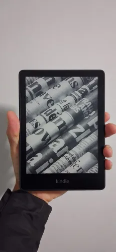 Kindle Paperwhite Geração 11 Com Capa Magnética 