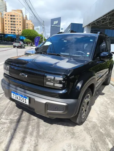 Chevrolet Spark EUV ACTIV 2026