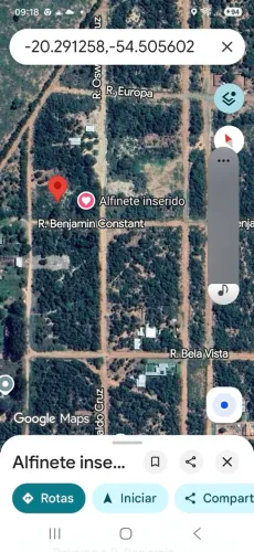Lotes a 10 km do shopping bosque dos Ipês