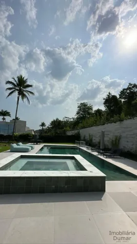 Casa Alto Padrão no Condomínio Costa Verde Tabatinga 7 Dormitórios