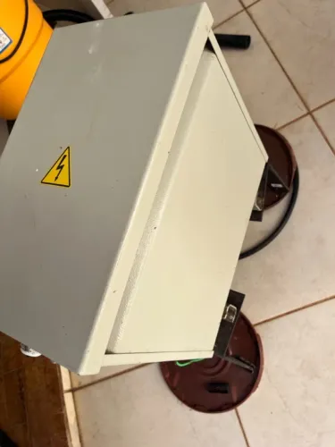 Auto Transformador 380v 220v Trifásico 10kva