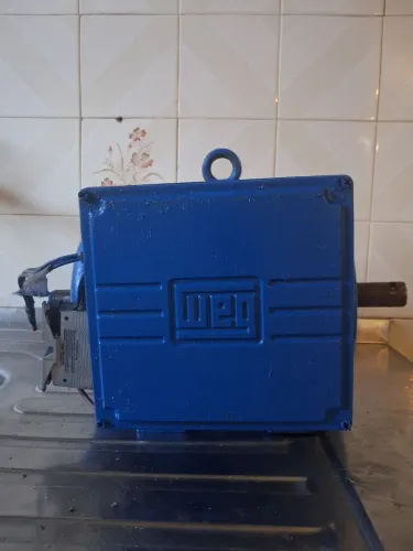 Moto weg 5 cv de alta
