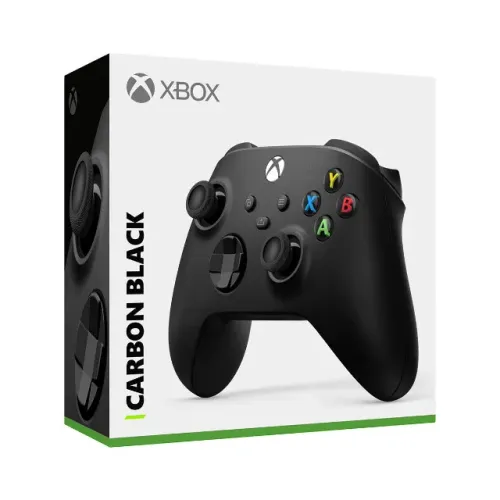 Controle Xbox Series - Xbox One - Carbon - Microsoft