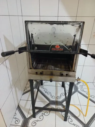 Forno industrial progás