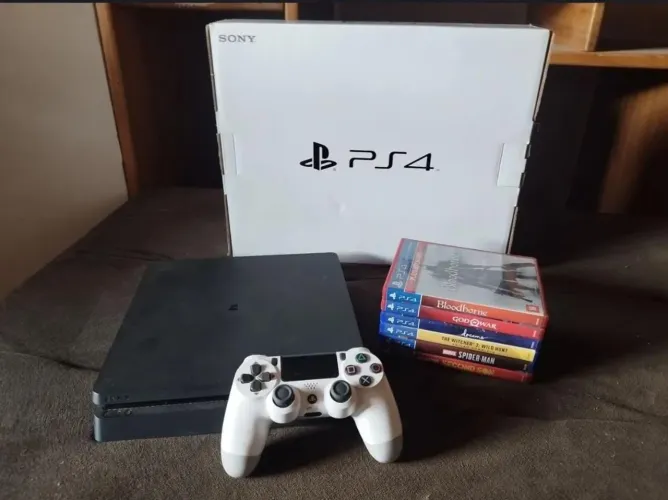 Ps4 slim 1tb