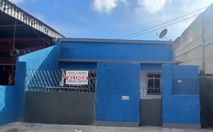 Ótima casa com 2 quartos em Jardim Sulacap - Rio de Janeiro - RJ