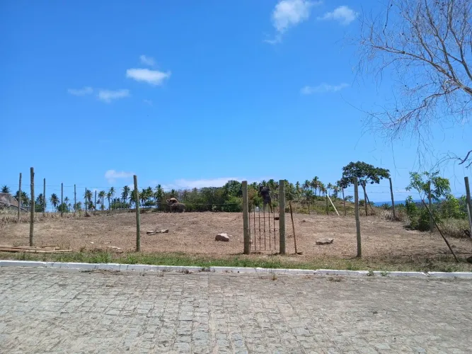 Terreno Maragogi praia dourada prime