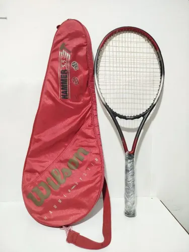 Raquete de Tênis Wilson Hammer 5.5 System