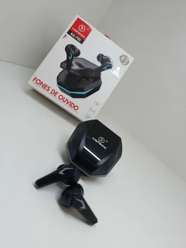 Fone de Ouvido sem fio tws bluetooth 5.0