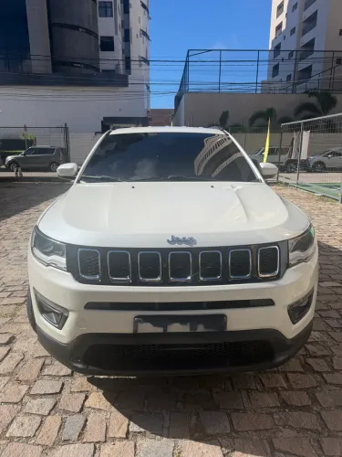 Jeep Compass Longitude 2.0 4X2 Flex 16V Aut. 2019
