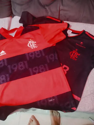 Camisas do flamengo ?