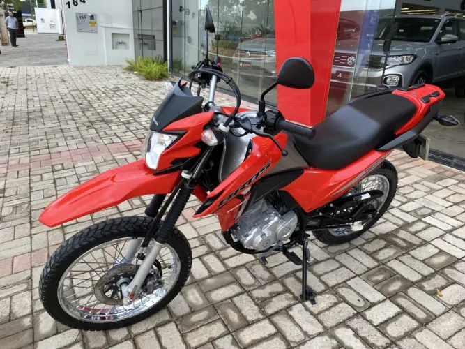 Honda Nxr 160 bros esdd 2022