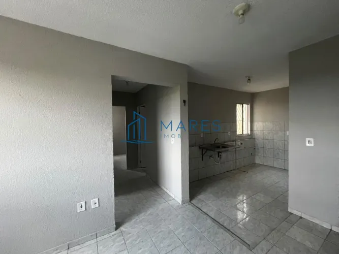 Apartamento com 2 Quartos no Siqueira