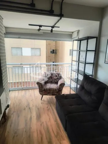 Apartamento para locação em São Paulo-SP, Lauzane Paulista: 1 quarto, 1 banheiro, 1 vaga,