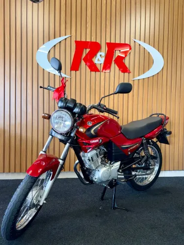 Ybr 125 Relíquia Único dono !!!