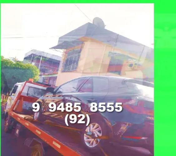 Guincho rápido para você! Atendimento 24h, disponível sempre!