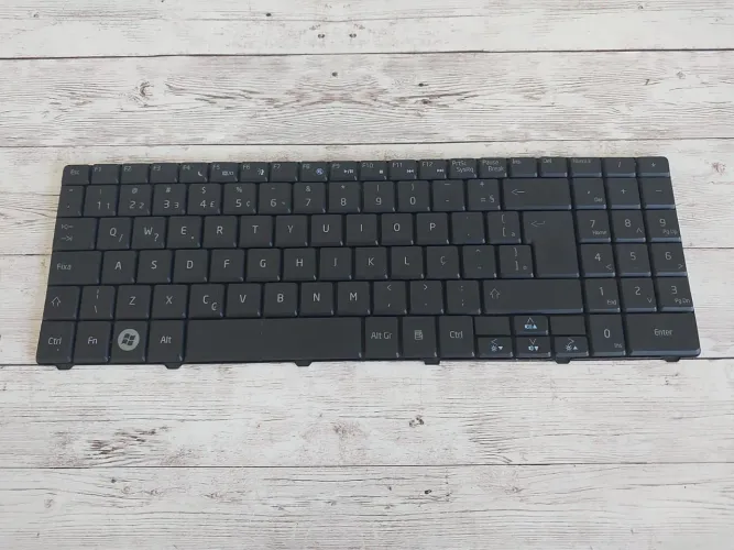 Teclado para notebook emachines e625 reposição 