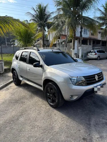 Renault Duster Techroad 4X4 2.0 16V Mec. 2015