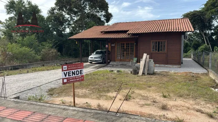 Casa à venda, Centro - Antônio Carlos/SC