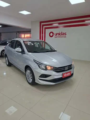 Fiat Cronos Drive 1.3 8V Flex Aut. 2025
