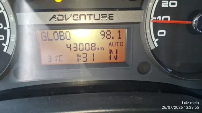 Fiat Idea Adv./ Adv.lock.dualogic 1.8 Flex 5P 2016