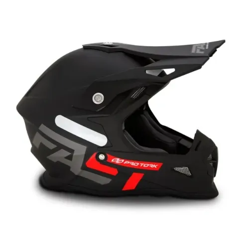 Capacete FAST_788_Solid
