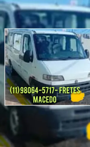 Fretes e carretos