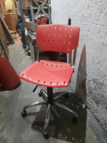 Cadeira de escritorio