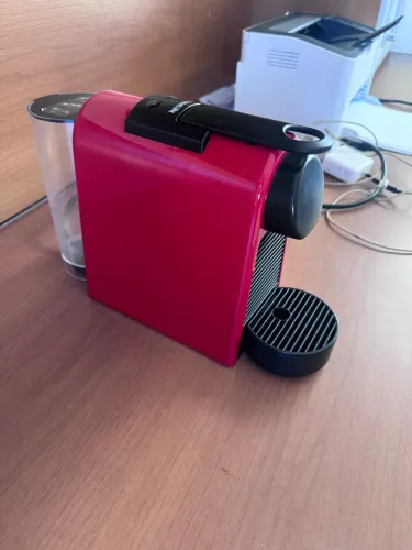 Cafeteira Nespresso
