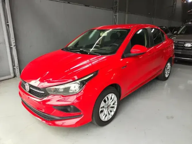 Fiat Cronos Drive 1.3 8V Flex 2020