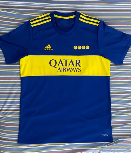 Camisa Adidas Boca Juniors 2020/2021