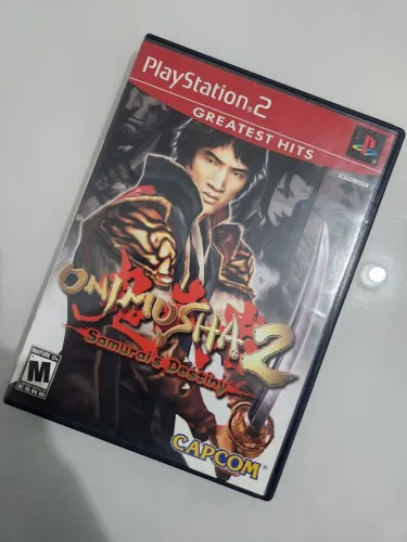 Onimusha 2: Samurai?s Destiny - Greatest Hits | PlayStation 2