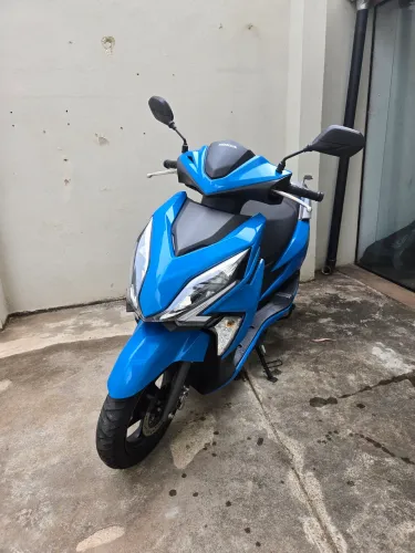 Honda Elite 125