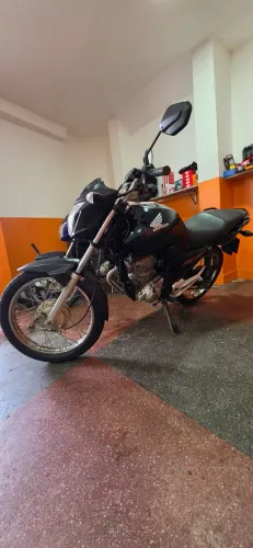 Honda cg start 160cc 2022 a venda