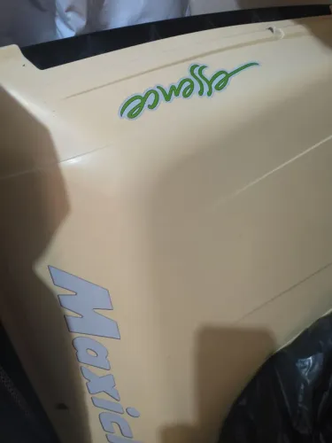Interclima maxiclima para teto de caminhão, motorhome, trator.