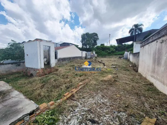 Terreno à venda, 504 m² por R$ 480.000,00 - Roça Grande - Colombo/PR