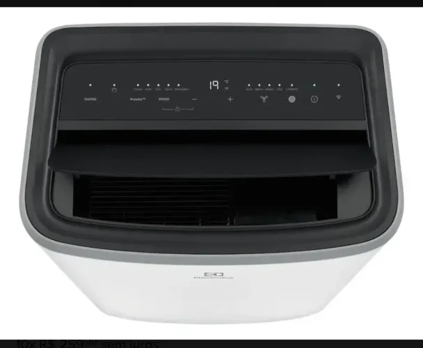 Ar condicionado portátil Electrolux 12000 btu 110 SP12fv